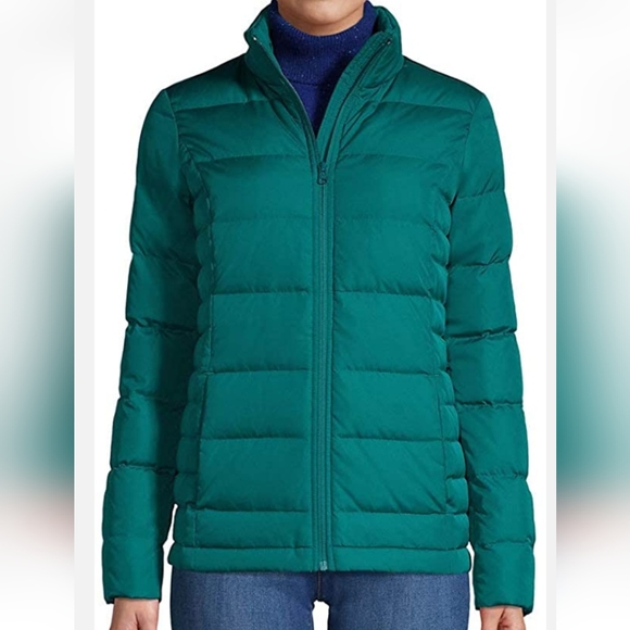 Lands' End Jackets & Coats Nwt Lands End Womens Petite Down Winter